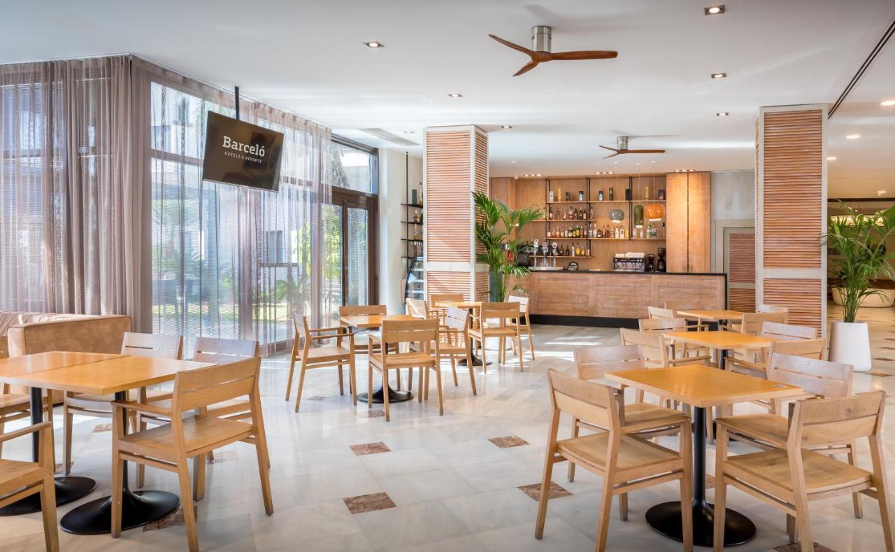 巴塞罗加塔角酒店 雷塔马尔 外观 照片
