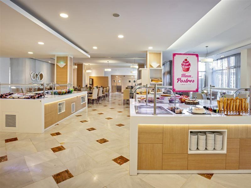 巴塞罗加塔角酒店 雷塔马尔 外观 照片
